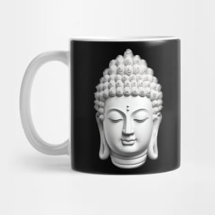 Buddha Face Mug